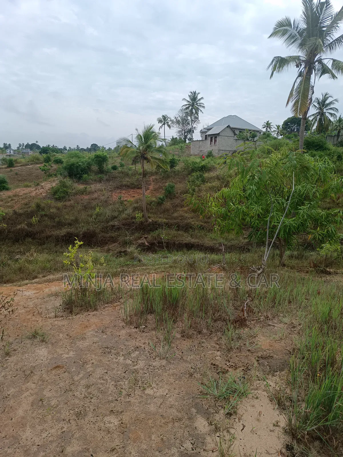 Yard for Sale in Toangoma