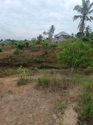 Yard for Sale in Toangoma