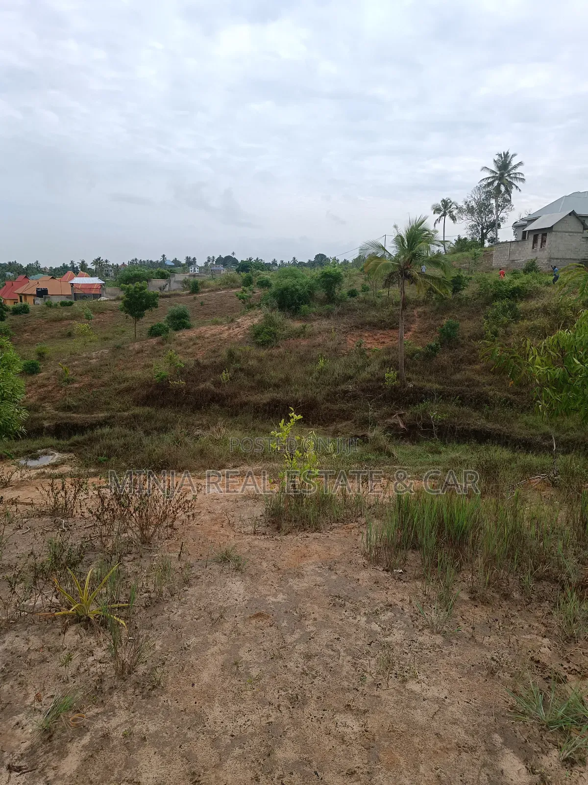 Yard for Sale in Toangoma