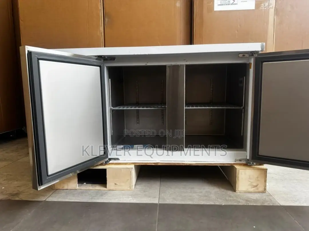 Commercial Static Cooling Counter Freezer 1.5meter