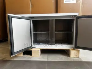 Commercial Static Cooling Counter Freezer 1.5meter