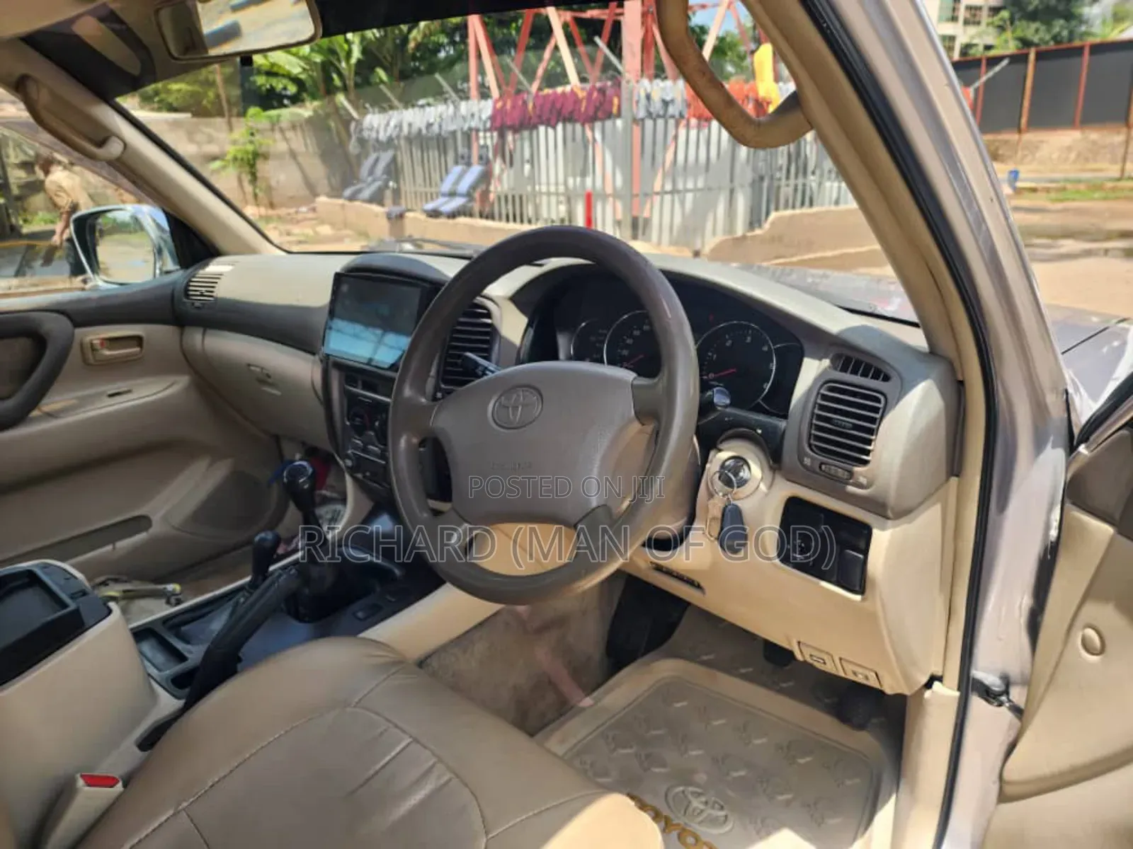Toyota Land Cruiser 79 Series 2003 Silver