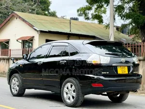 Toyota Harrier 2005 Black