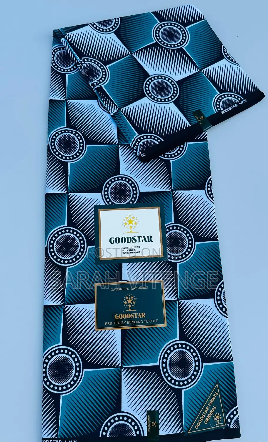 Vitenge Original