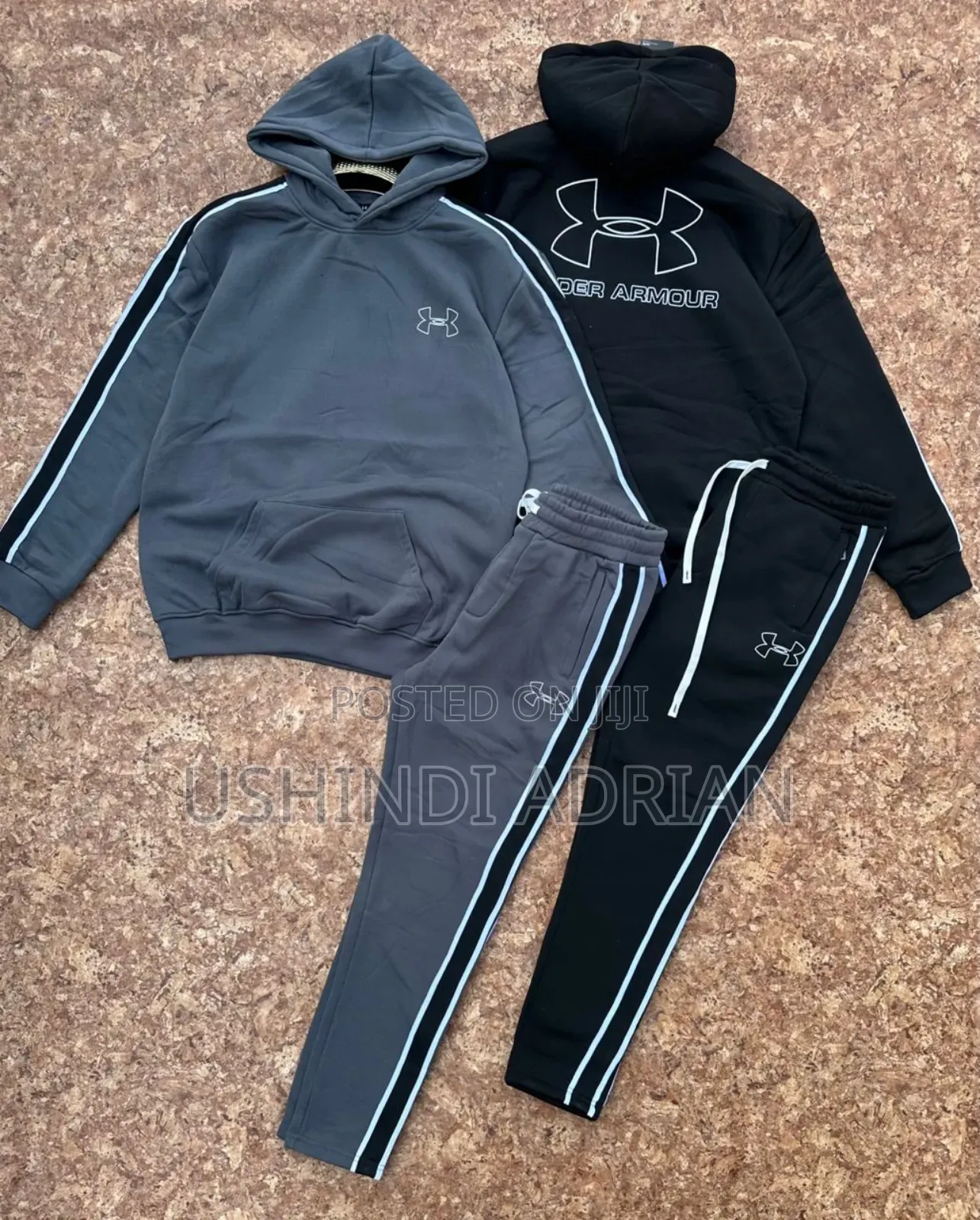 Tracksuit Mfalme Wa Mtaa (Street King)