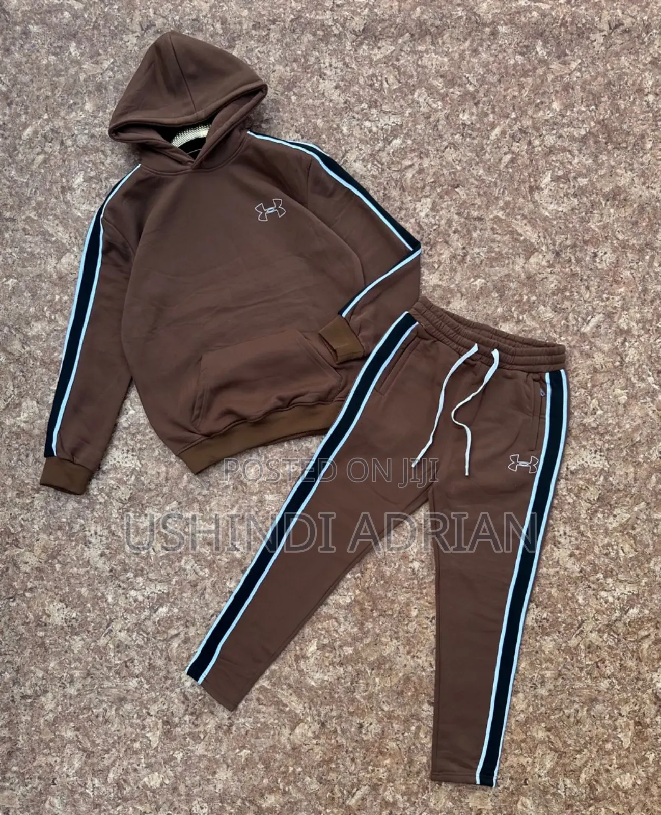 Tracksuit Mfalme Wa Mtaa (Street King)