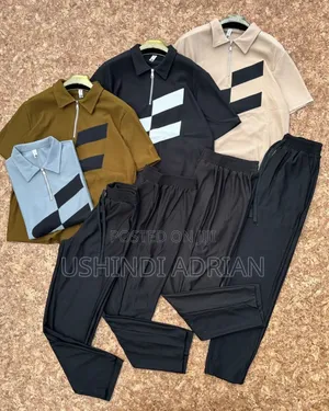 Tracksuit Hadhi Ya Juu (Elite Status)