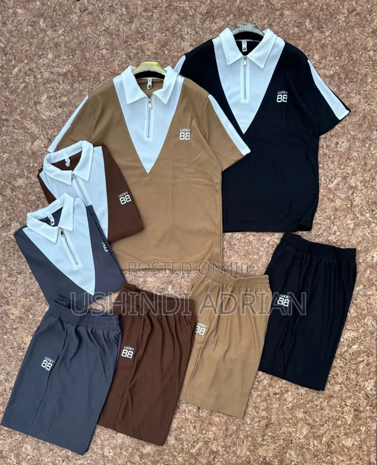 Track Pensi Nguvu Fit (Power Fit)