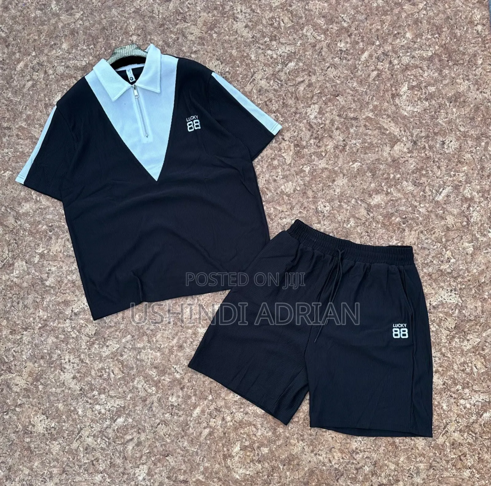 Track Pensi Nguvu Fit (Power Fit)