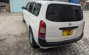 Toyota Probox 2005 White