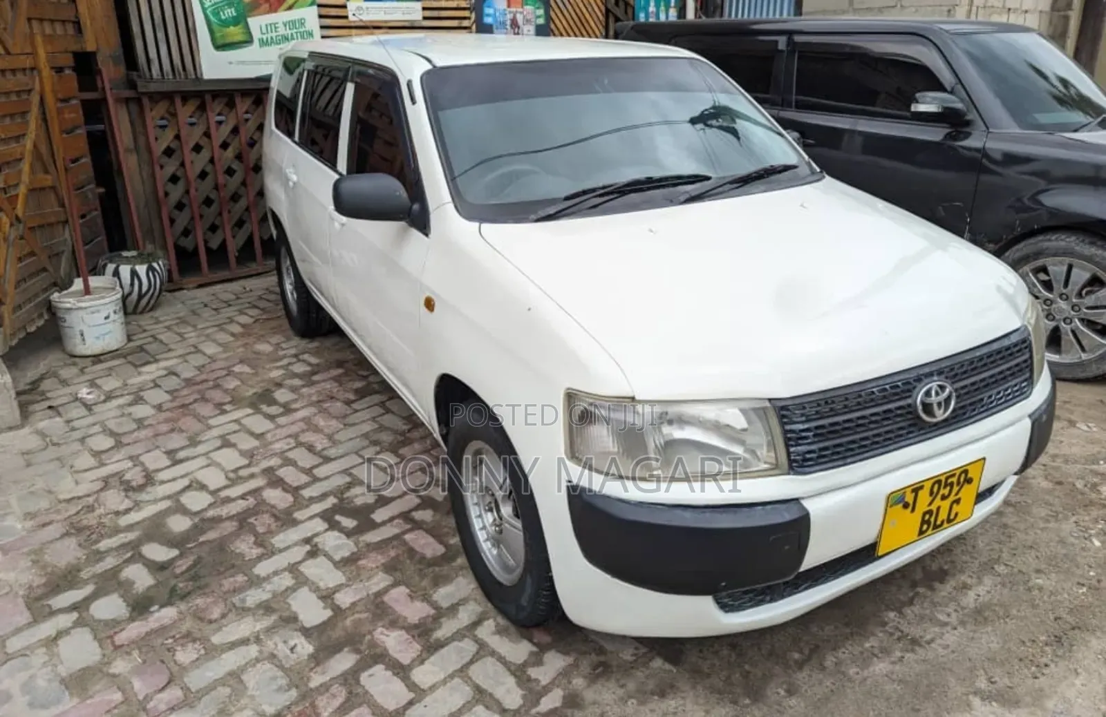 Toyota Probox 2005 White