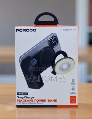 Porodo Snapcharge Magsafe Powerbank