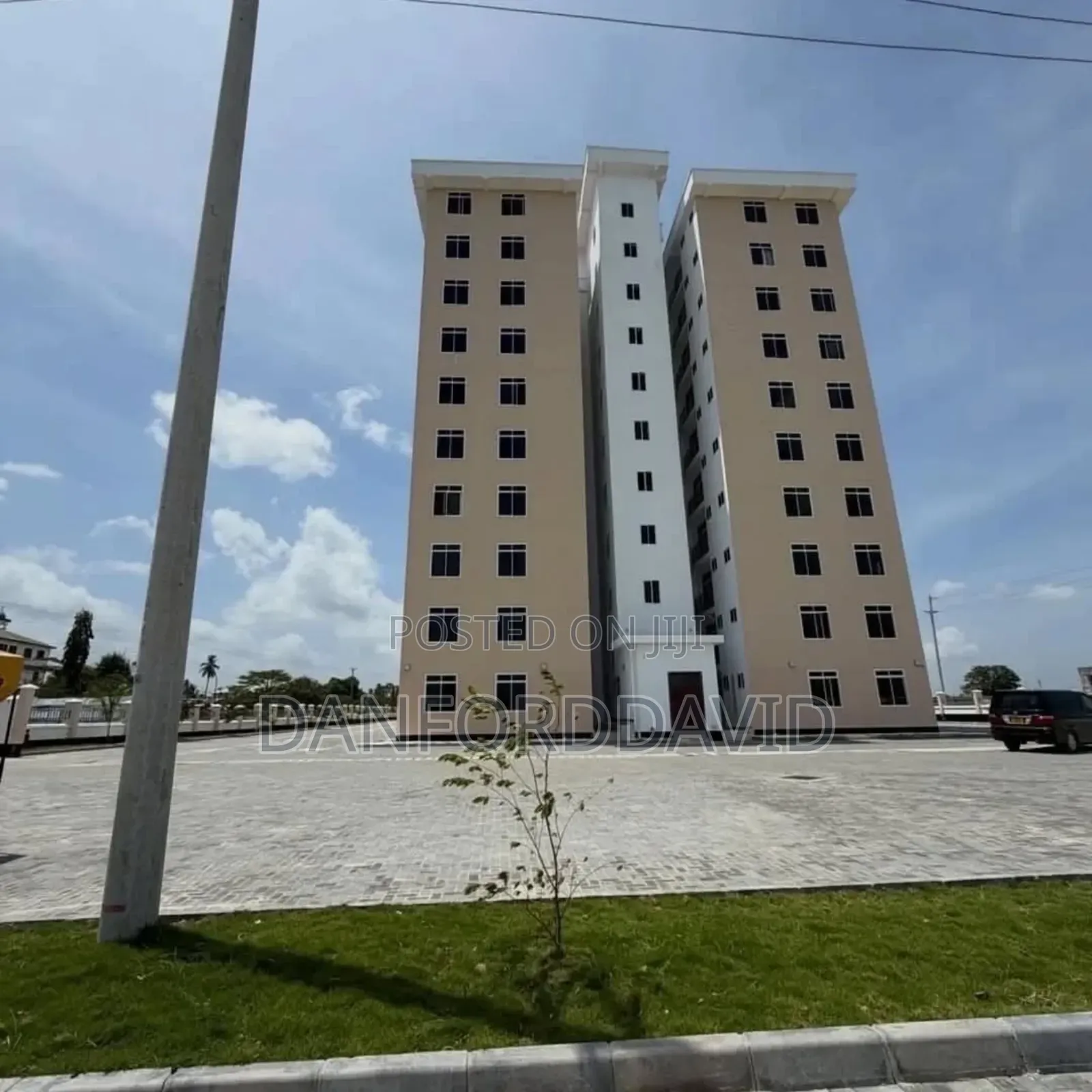 2bdrm Apartment in Kahwa Real Estate, Kawe for rent