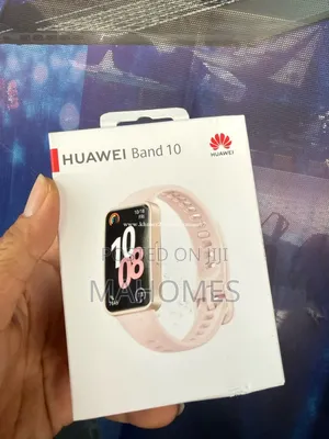 Huawei Band 10