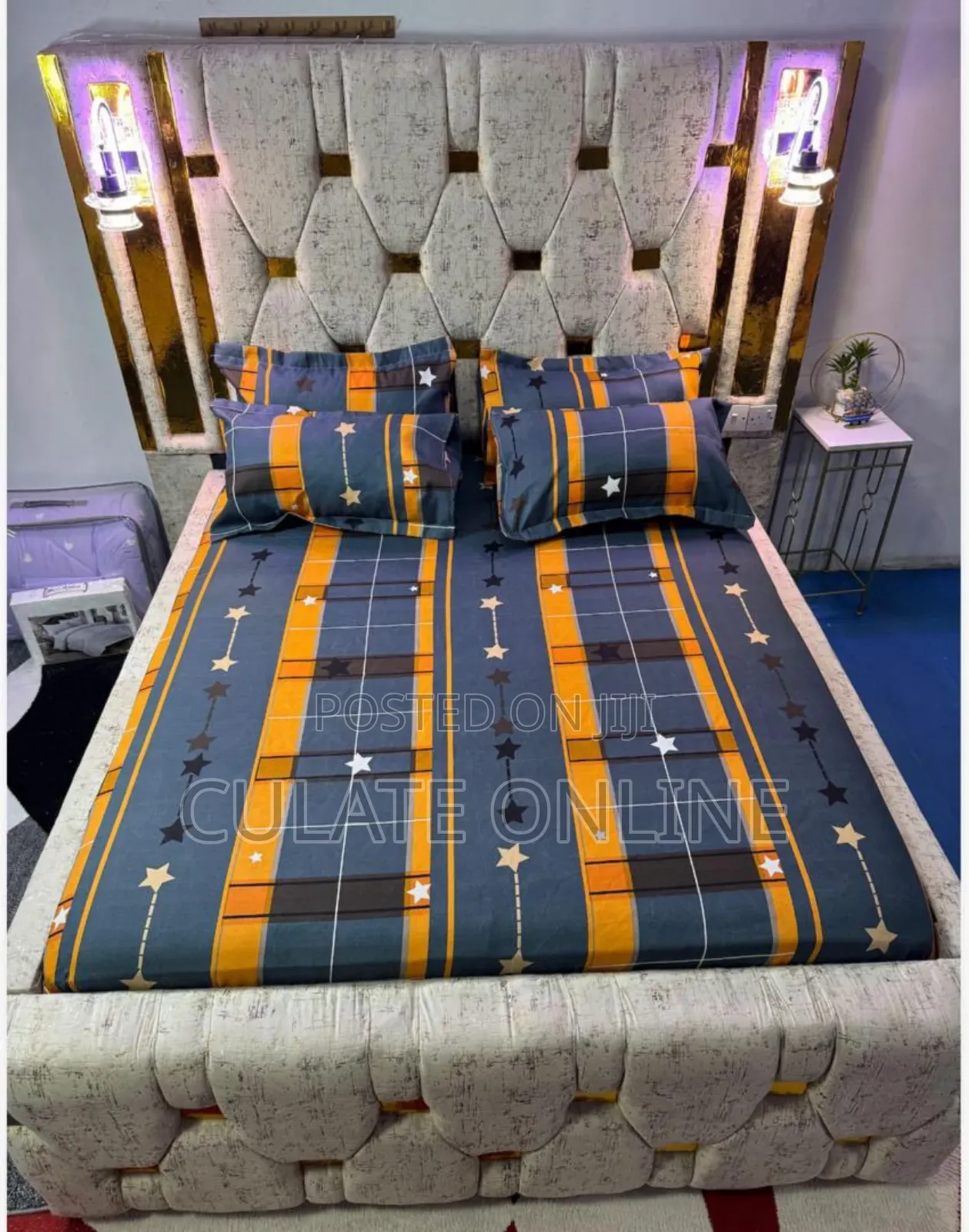 Shuka Za Thailand / Bedsheets