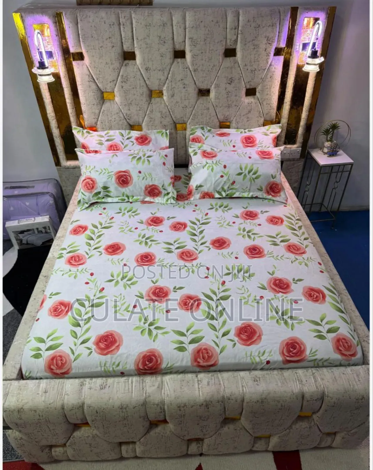Shuka Za Thailand / Bedsheets