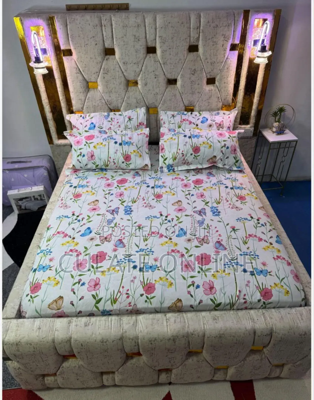 Shuka Za Thailand / Bedsheets