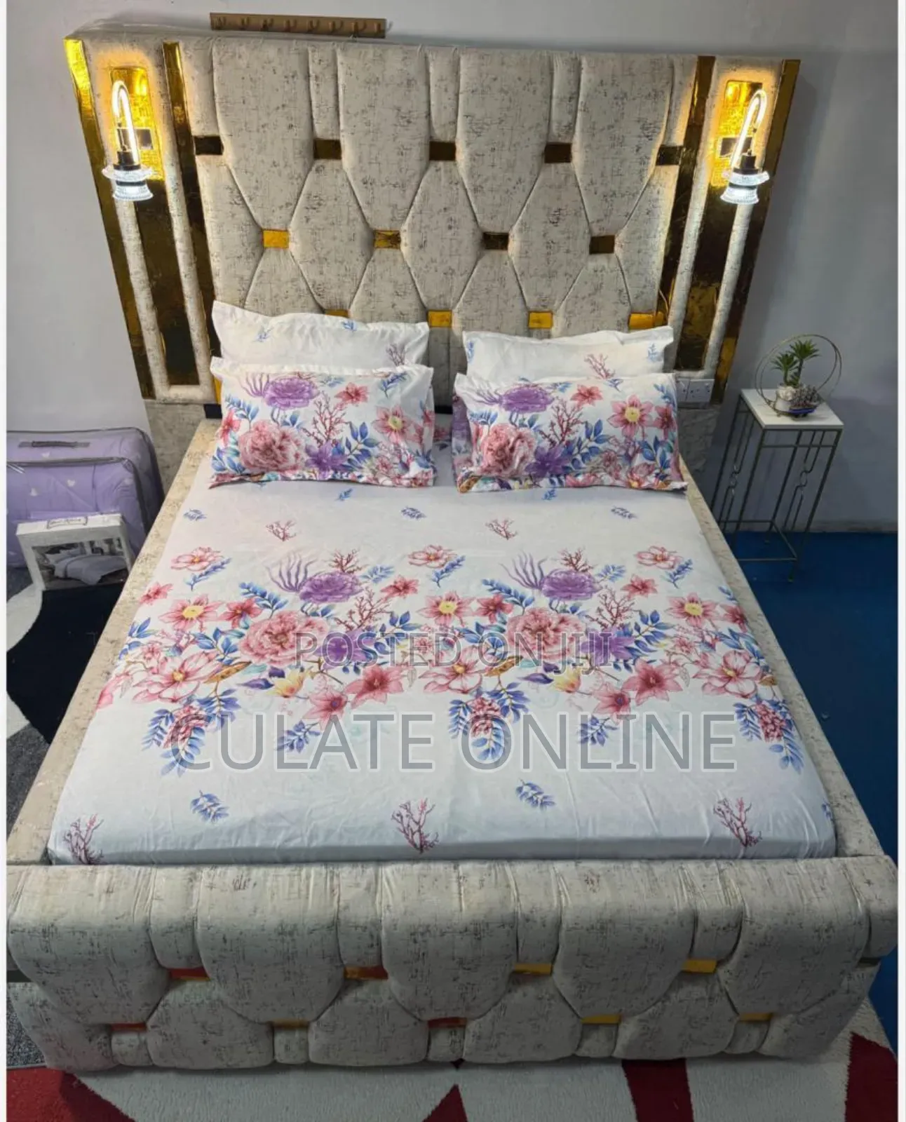 Shuka Za Thailand / Bedsheets