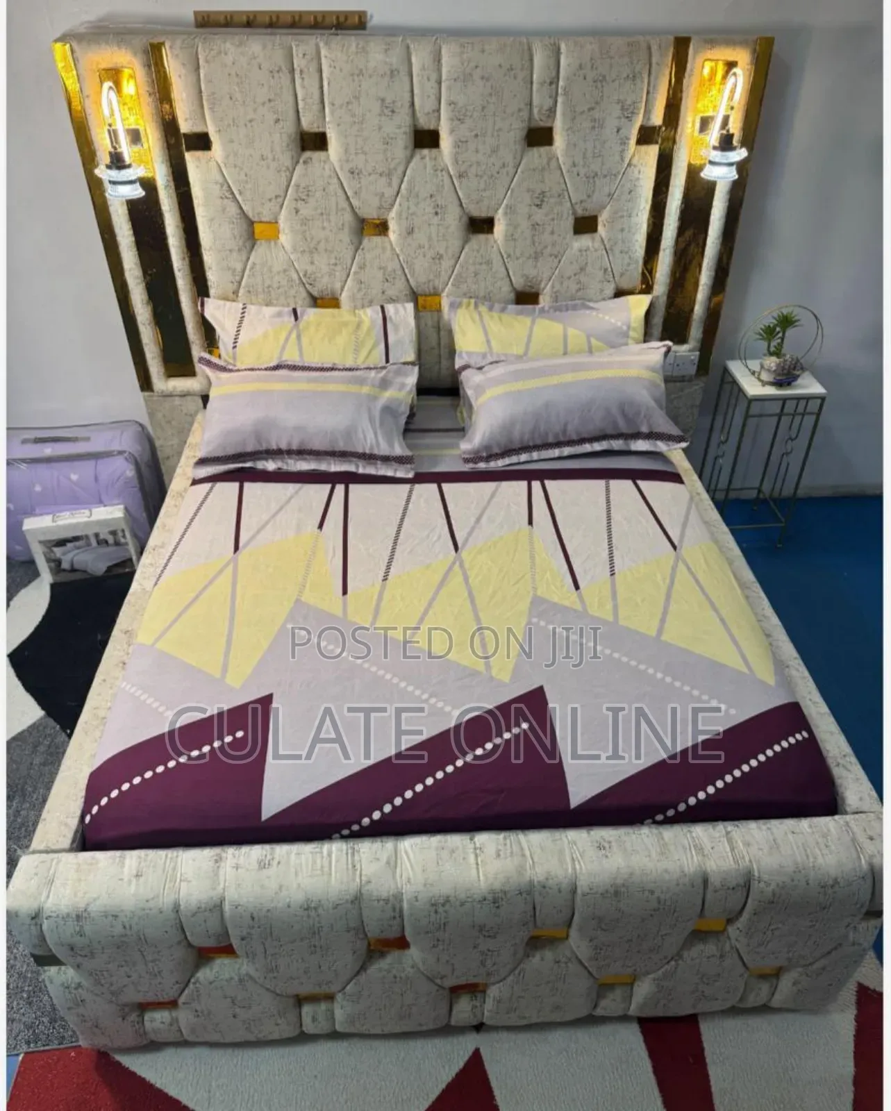 Shuka Za Thailand / Bedsheets