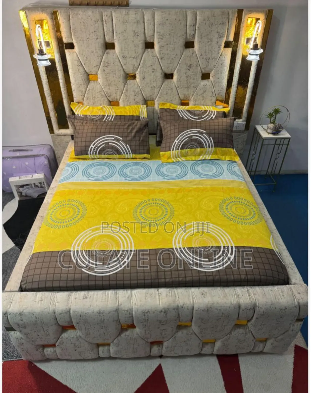 Shuka Za Thailand / Bedsheets