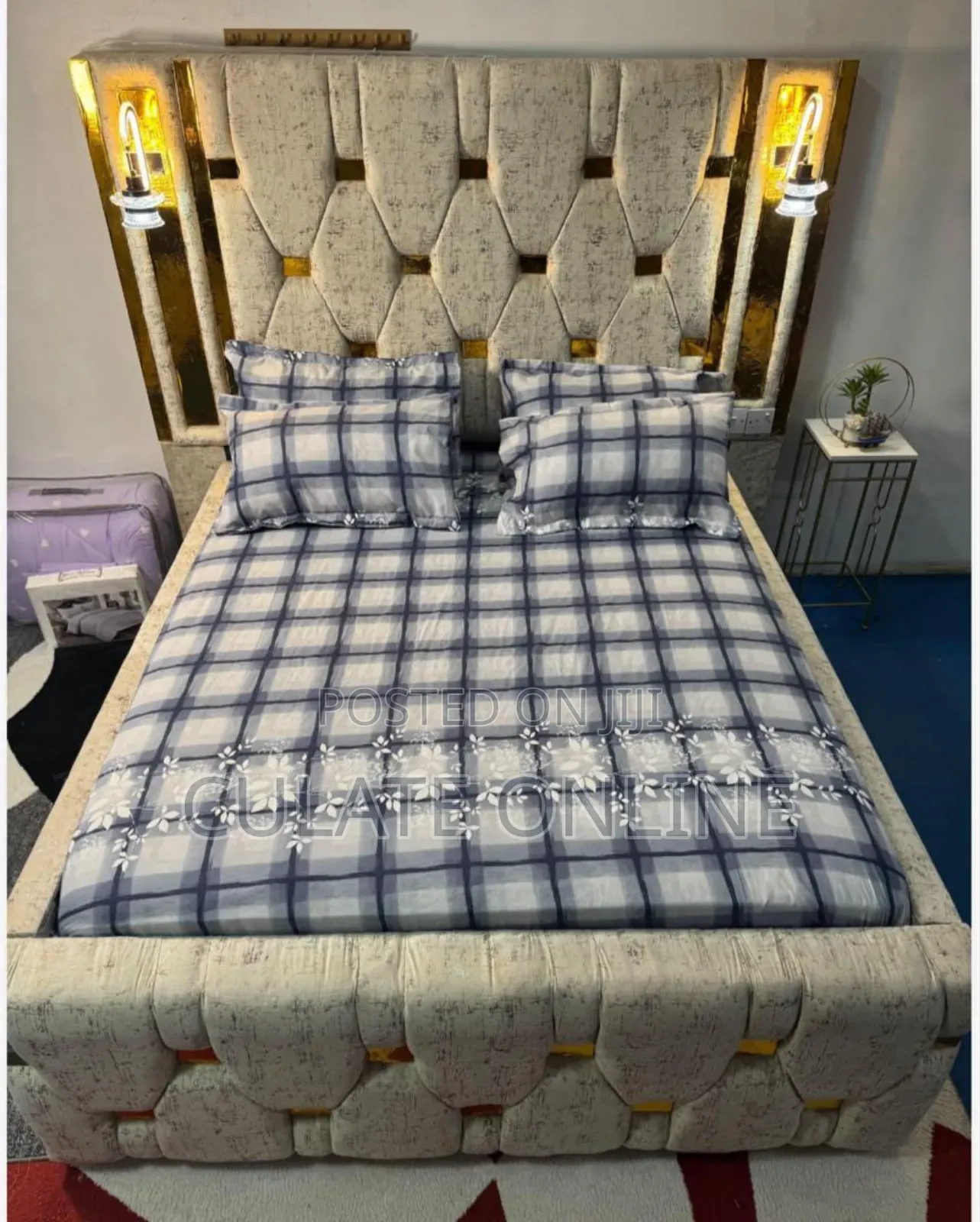 Shuka Za Thailand / Bedsheets