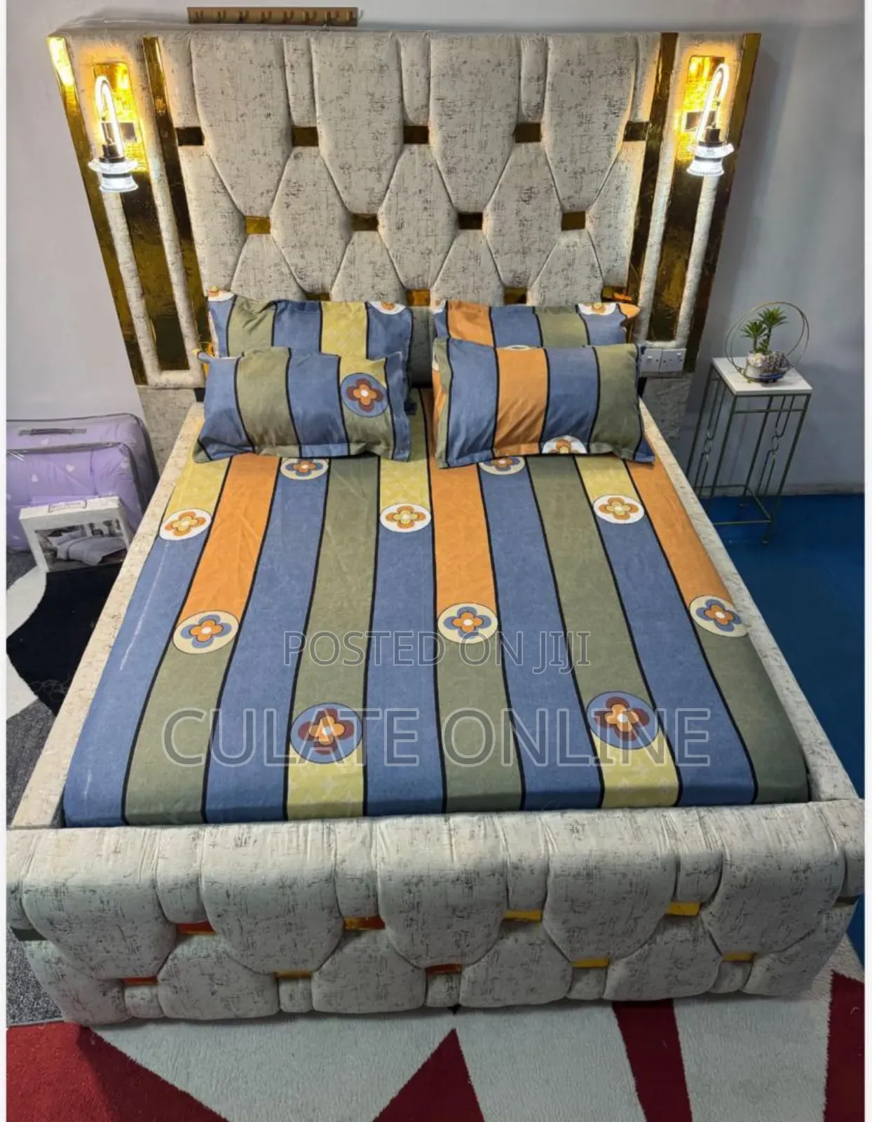 Shuka Za Thailand / Bedsheets