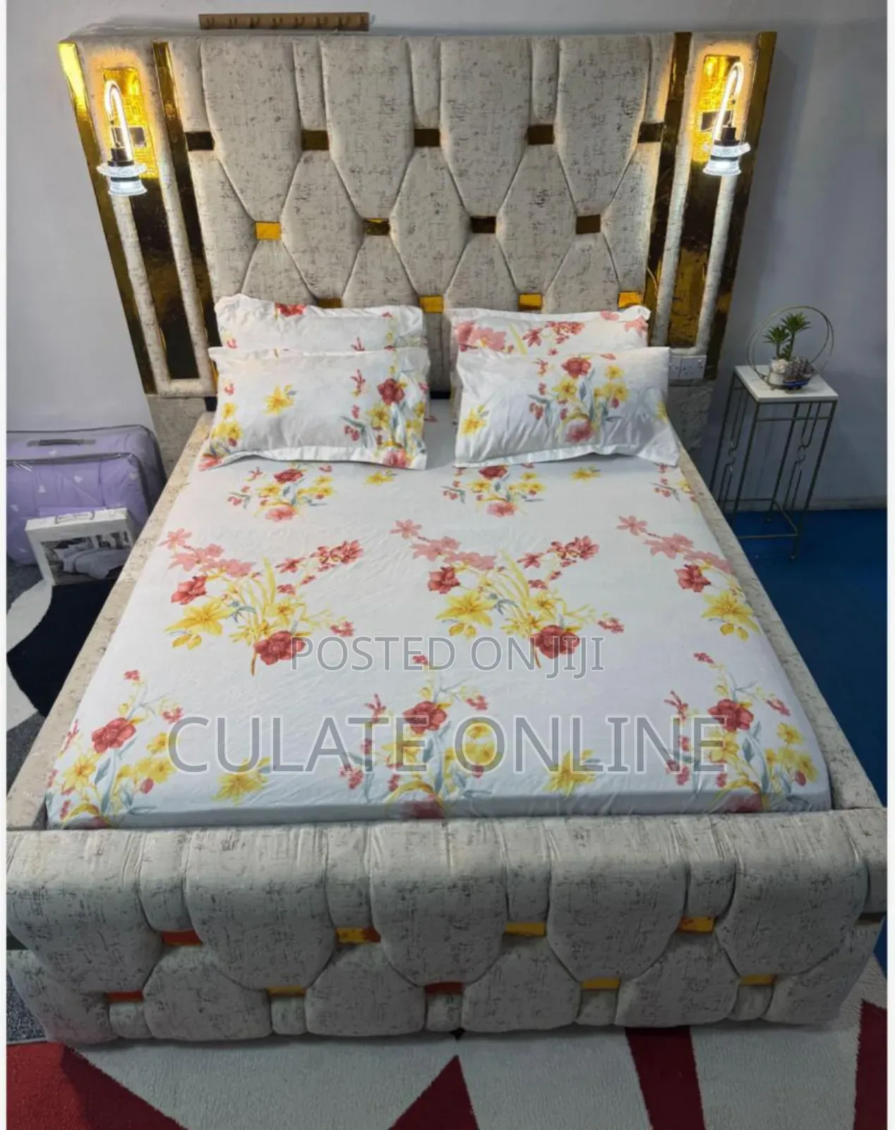 Shuka Za Thailand / Bedsheets