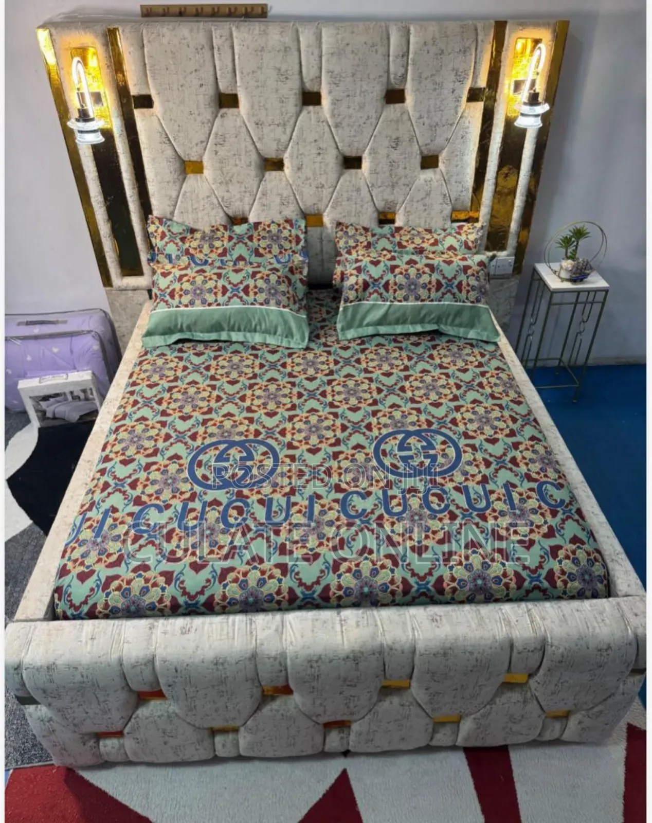 Shuka Za Thailand / Bedsheets