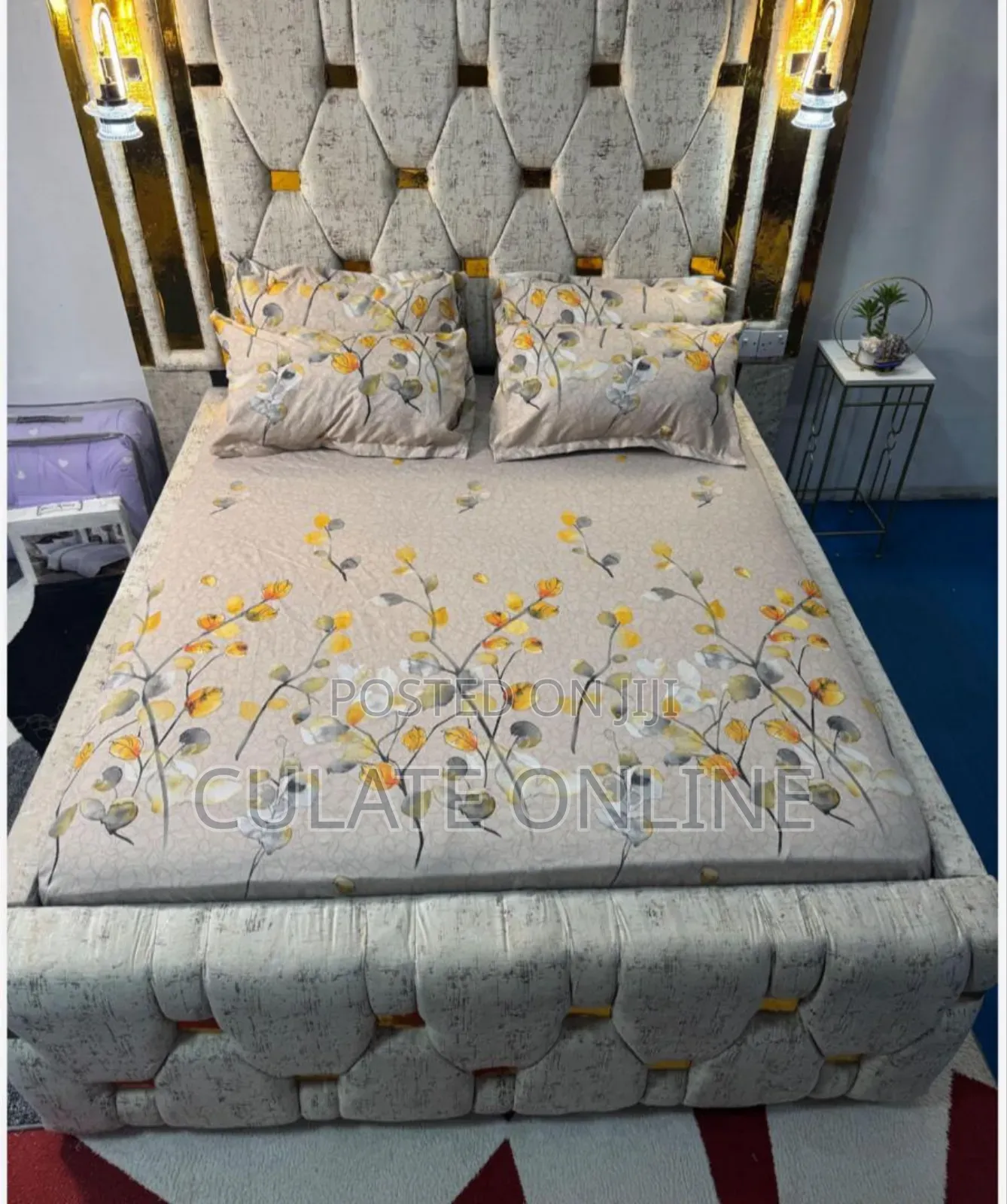 Shuka Za Thailand / Bedsheets