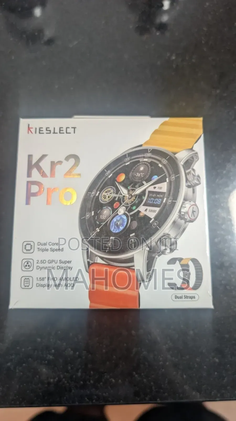 Kieselect Kr 2 Pro