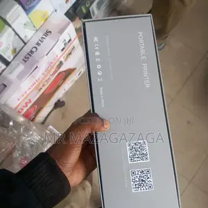 Portable Printer - Phomemo M08f A4 Printer