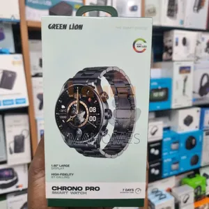 Greenlion Chrono Pro Smartwatch