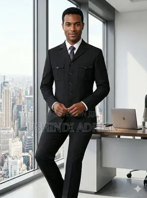 Suti Ya Hadhi–Status Suit