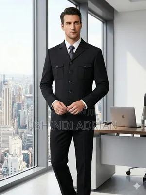 Suti Ya Hadhi–Status Suit