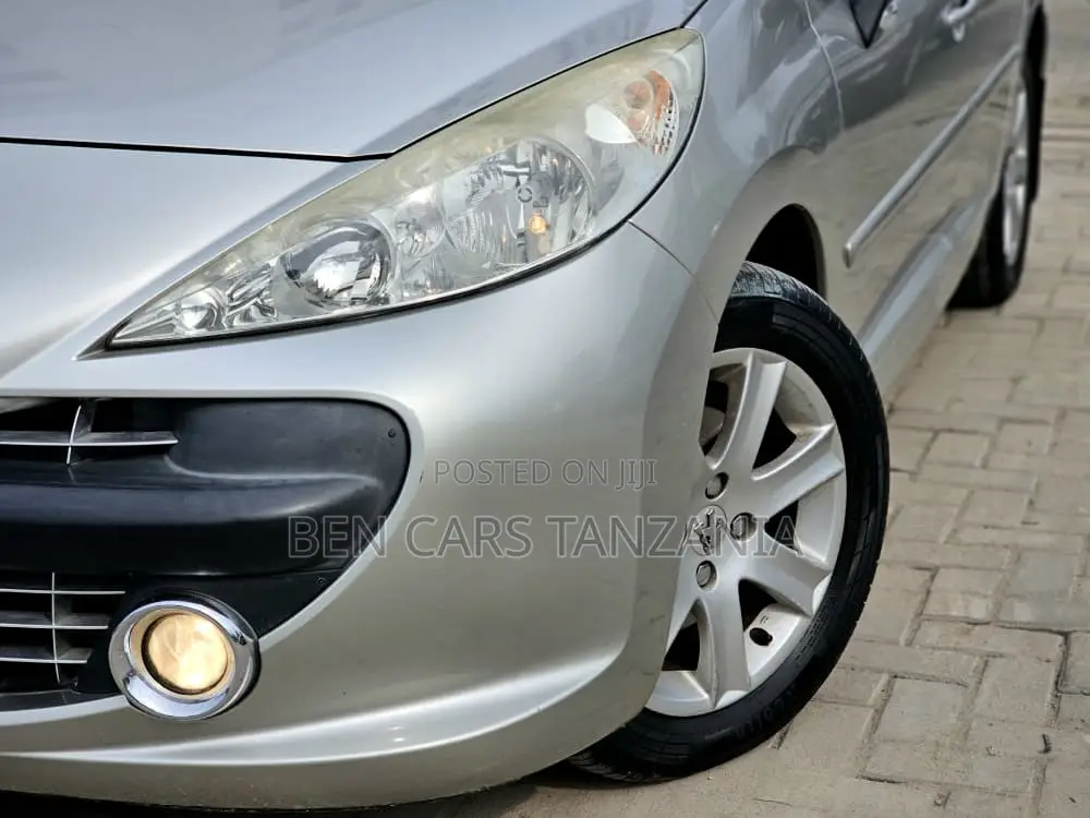 Peugeot 207 1.6 XS 2007 Beige