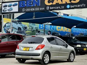 Peugeot 207 1.6 XS 2007 Beige