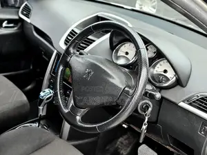 Peugeot 207 1.6 XS 2007 Beige
