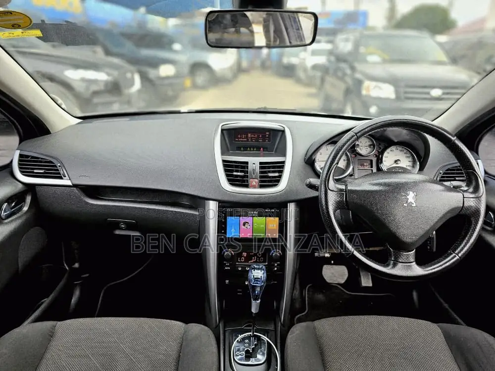 Peugeot 207 1.6 XS 2007 Beige