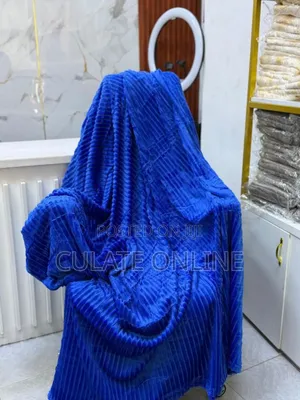 Soft Blanket Single Layer