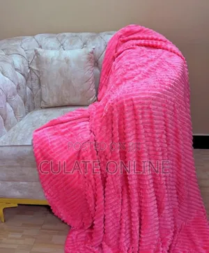 Soft Blanket Single Layer