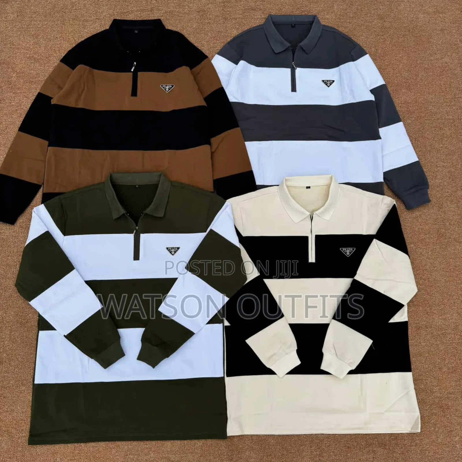 Lacoste Brand Men's New and Original Long Sleeve T-Shirts