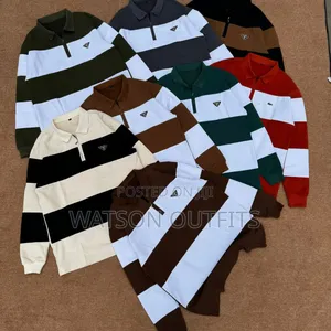 Lacoste Brand Men's New and Original Long Sleeve T-Shirts