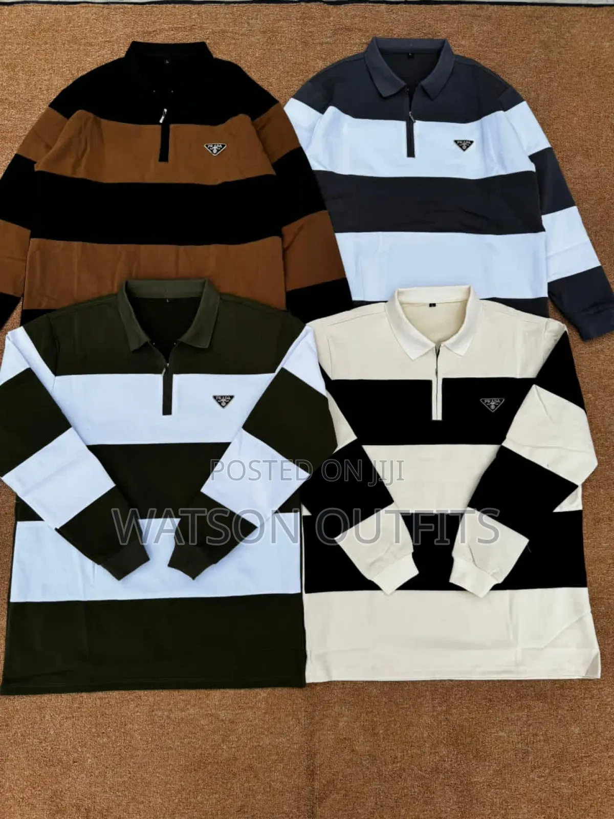Lacoste Brand Men's New and Original Long Sleeve T-Shirts