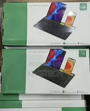 Portable Wireless  Rechargeble Keybord