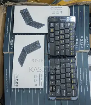 Foldable Keybord