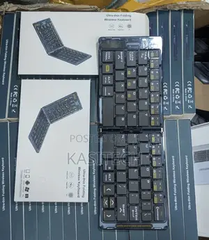 Foldable Keybord