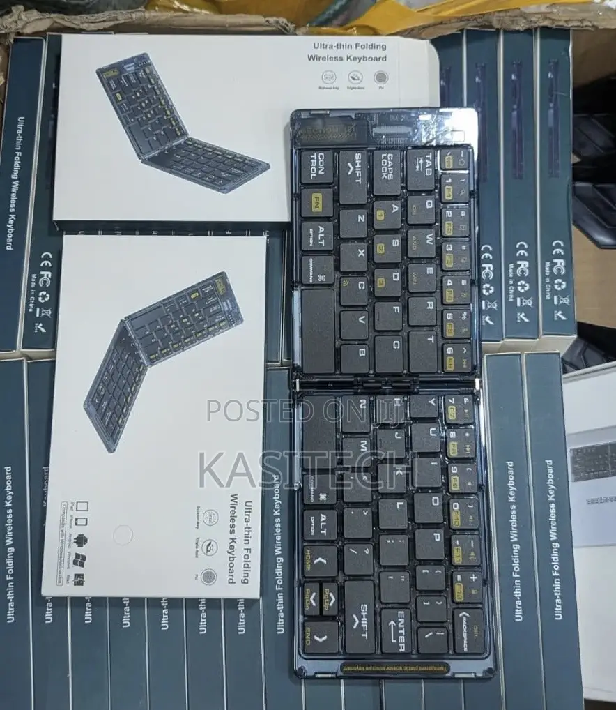 Foldable Keybord