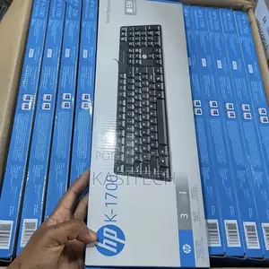 Hp Wired Keybord
