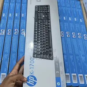 Hp Wired Keybord