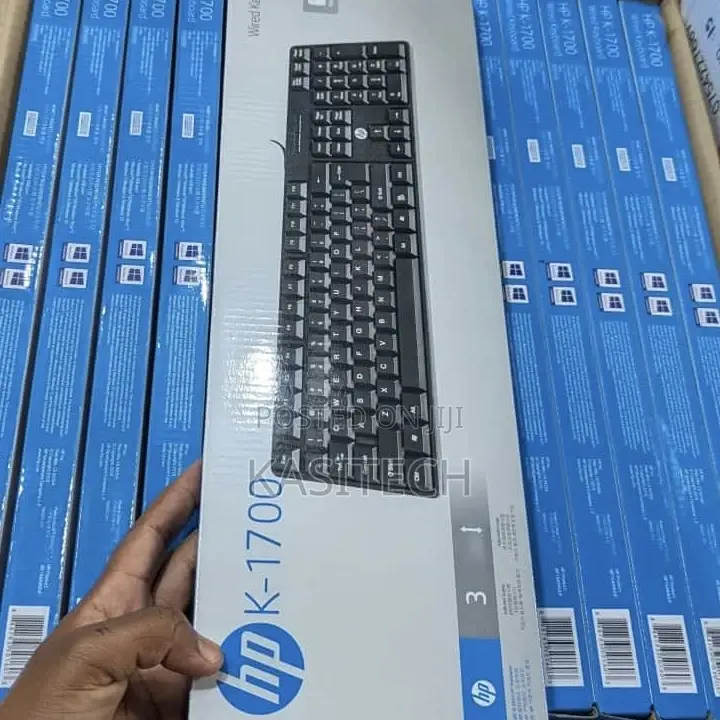 Hp Wired Keybord